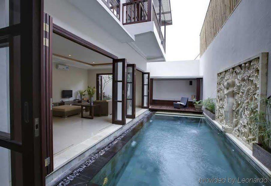 White Lotus Villas Seminyak Exterior foto